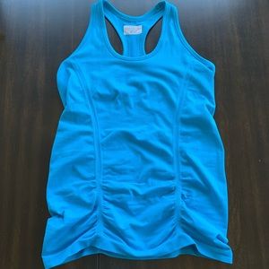 Athleta Racerback Tank Small